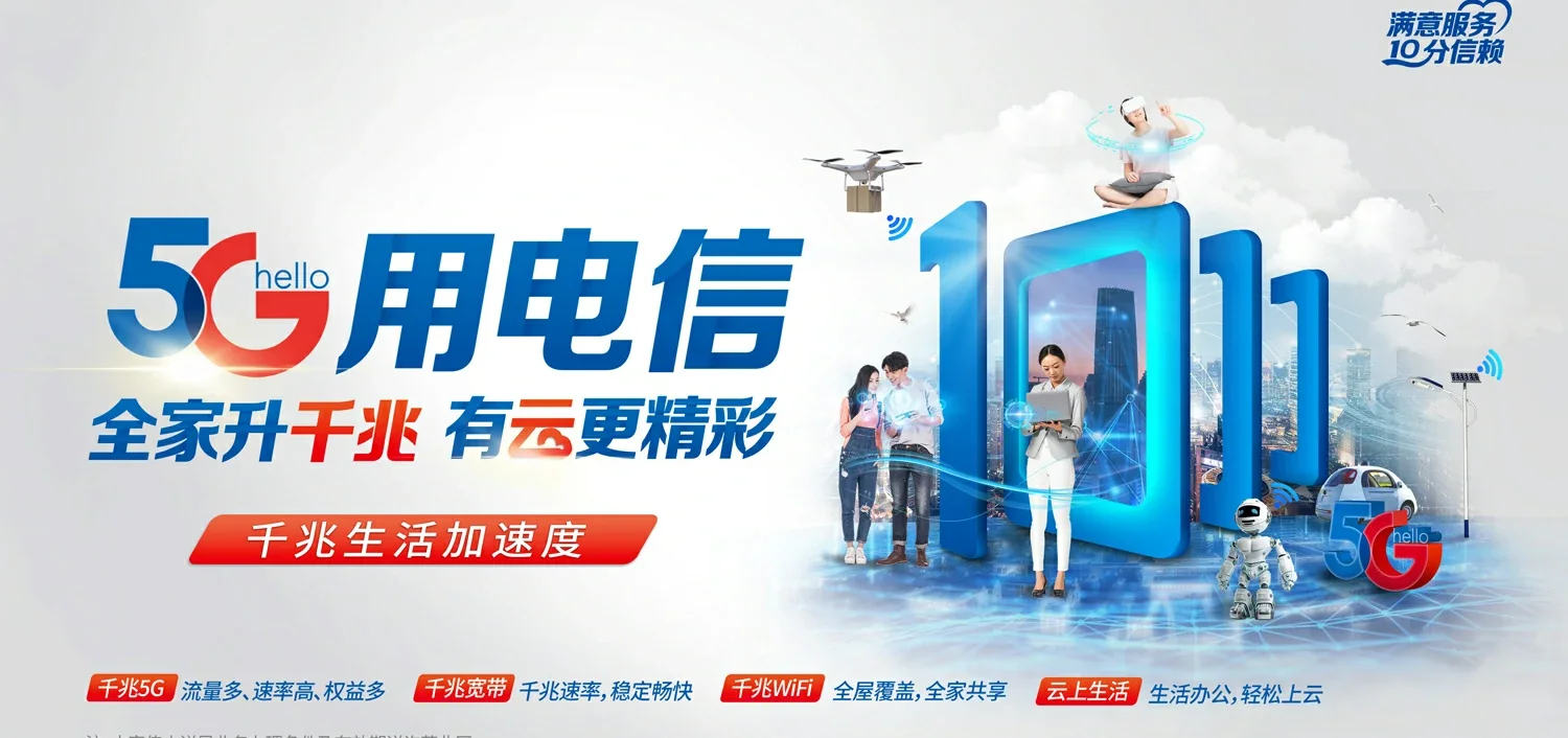 中国电信 邦溪电信宽带 宽带套餐